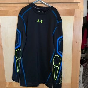 Under Armour shirt. Size small